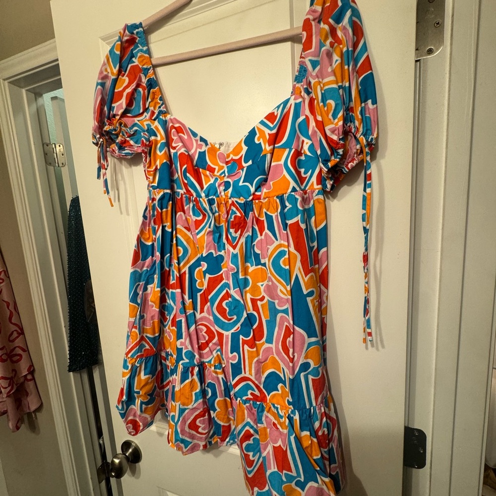 Amanda Uprichard Dress